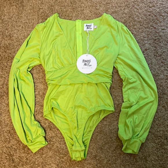 Princess Polly Tops - Princess Polly bodysuit